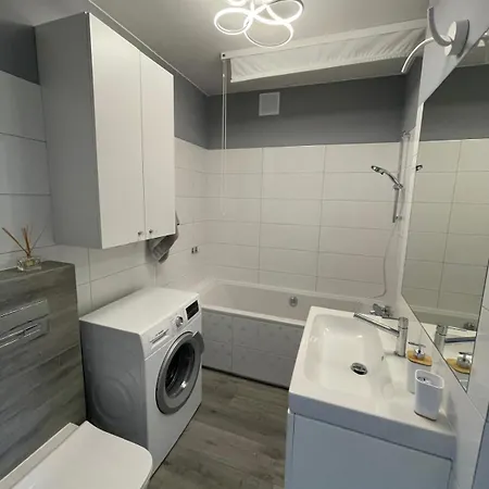 Appartement Nawigator Kołobrzeg
