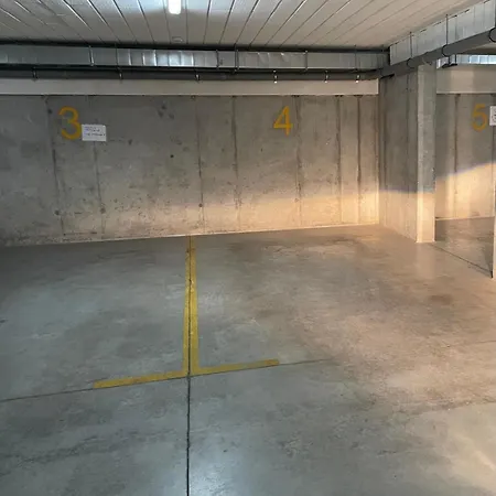 Appartement Nawigator Kołobrzeg