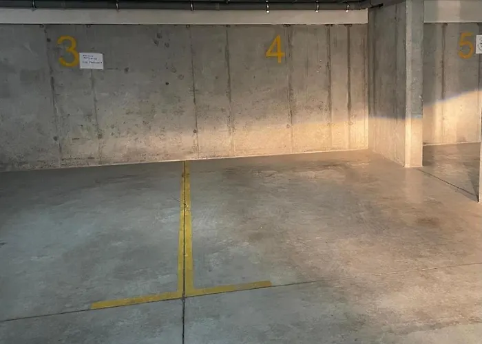 Appartement Nawigator Kołobrzeg